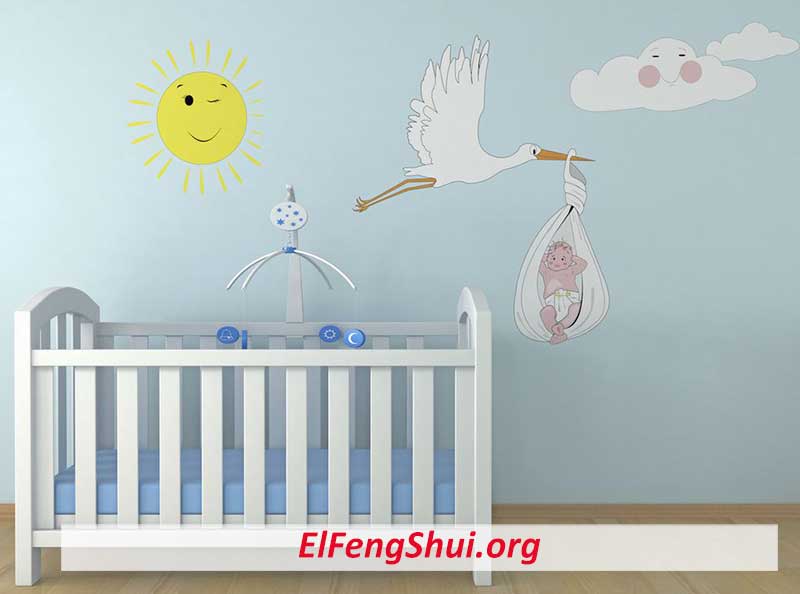 Feng Shui Para la Habitación del Bebe