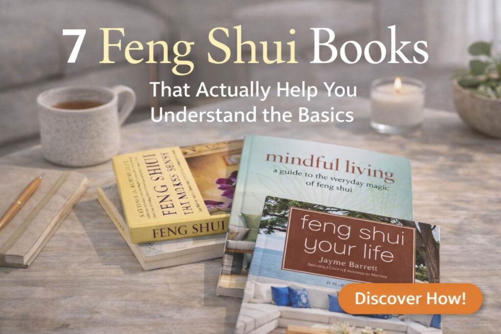 7 Best Feng Shui Books to Help You Create a More Harmonious Home