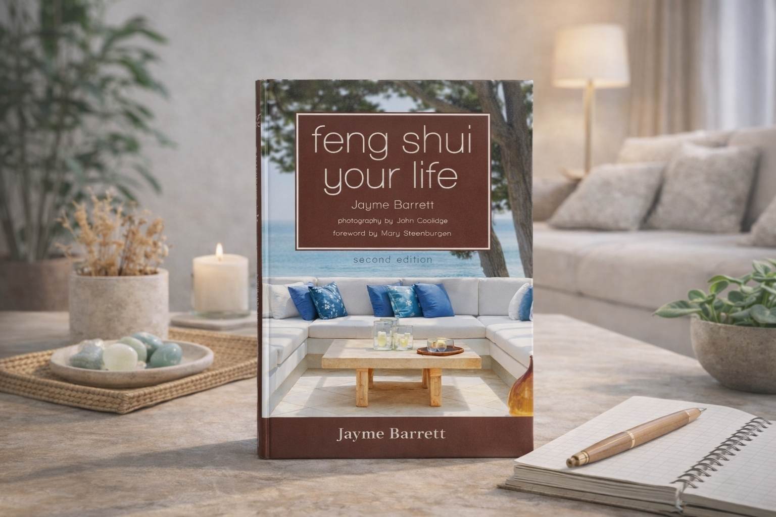 Feng Shui Your Life by Jayme Barrett