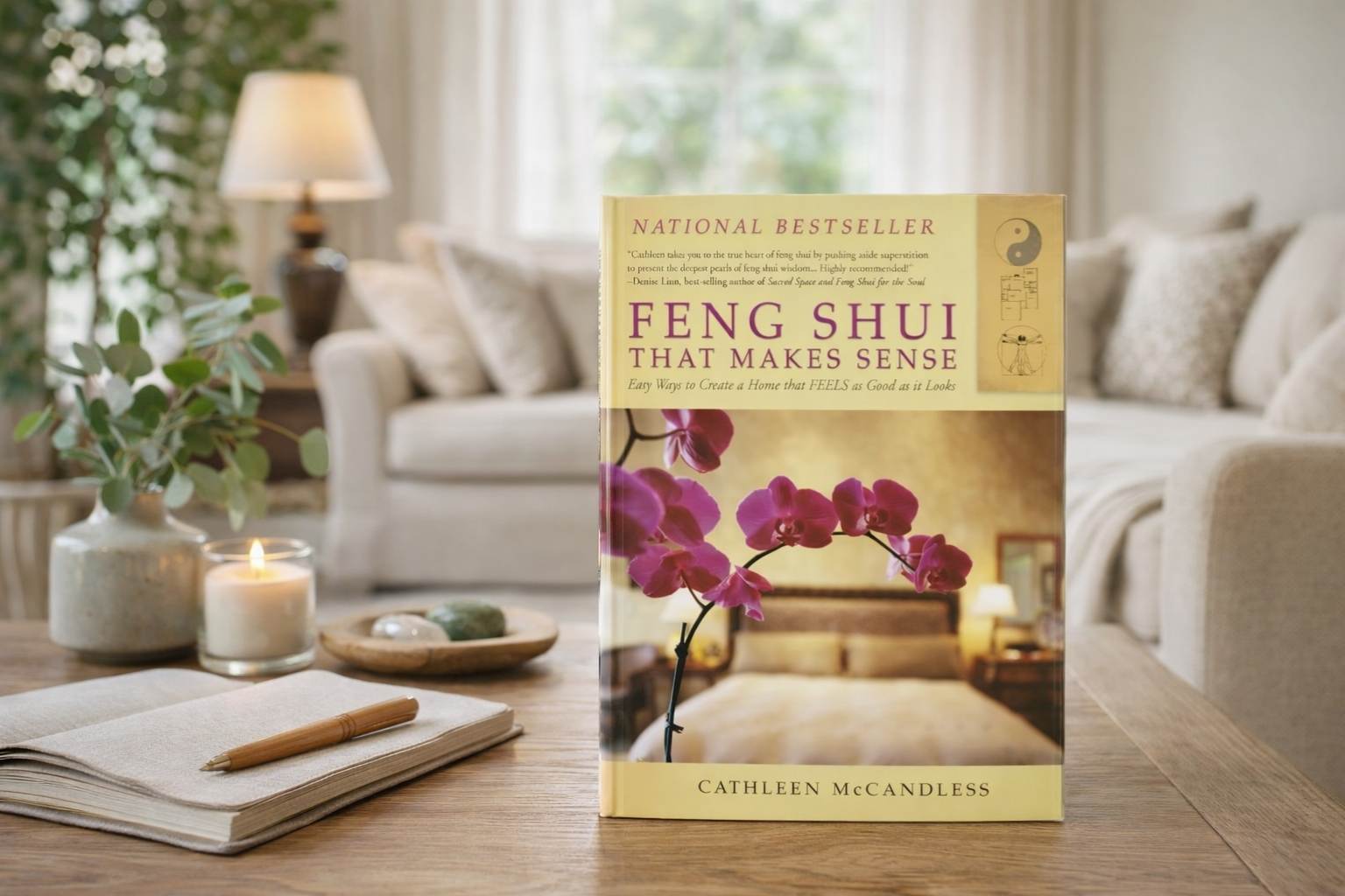 Feng Shui that Makes Sense by Cathleen McCandless