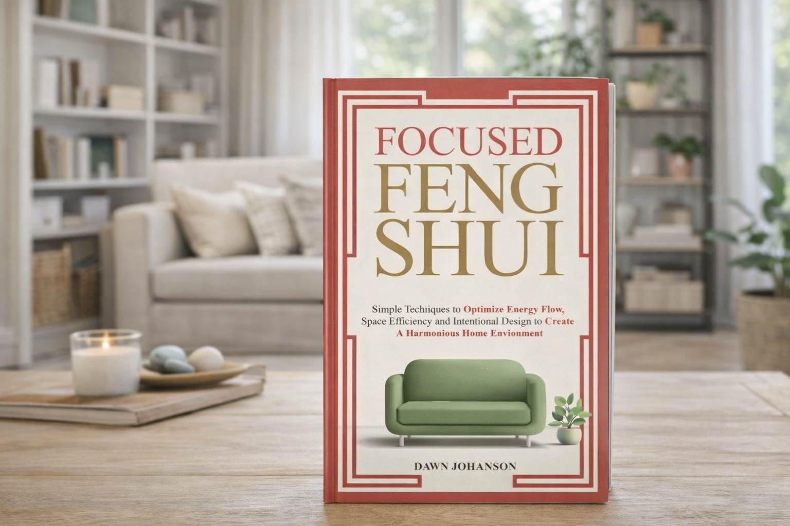 Focused Feng Shui by Dawn Johanson