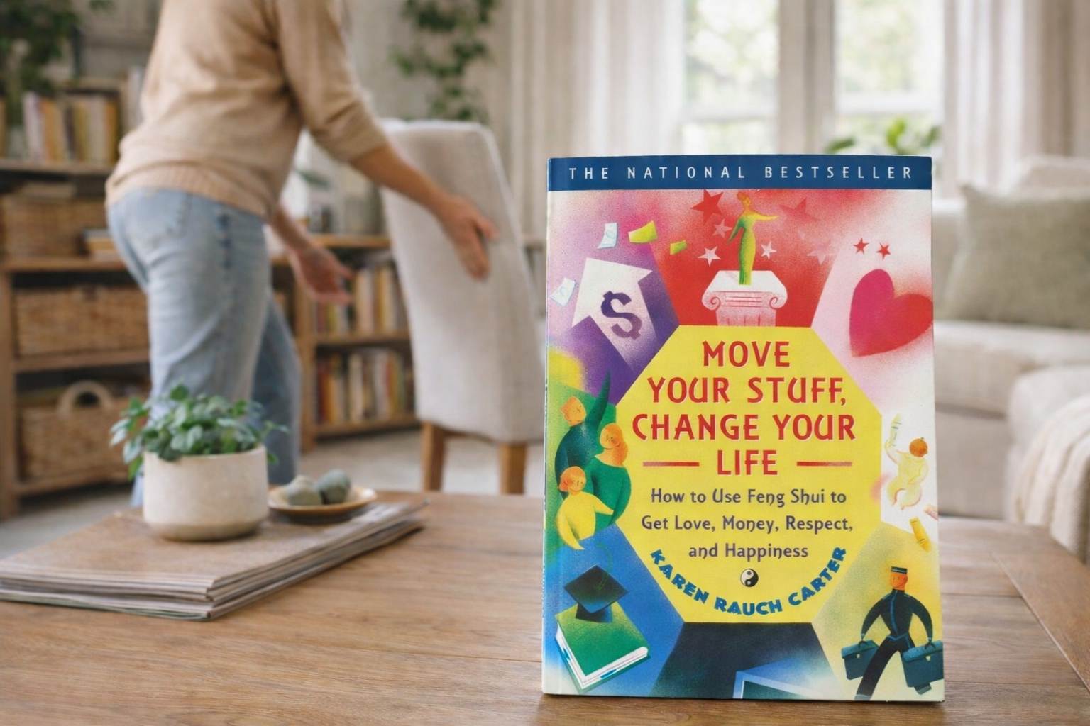 Move Your Stuff, Change Your Life by Karen Rauch Carter