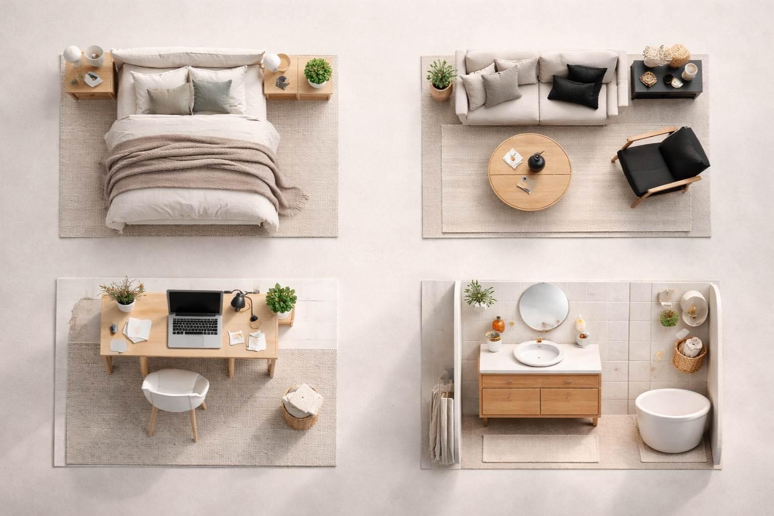 balance in feng shui