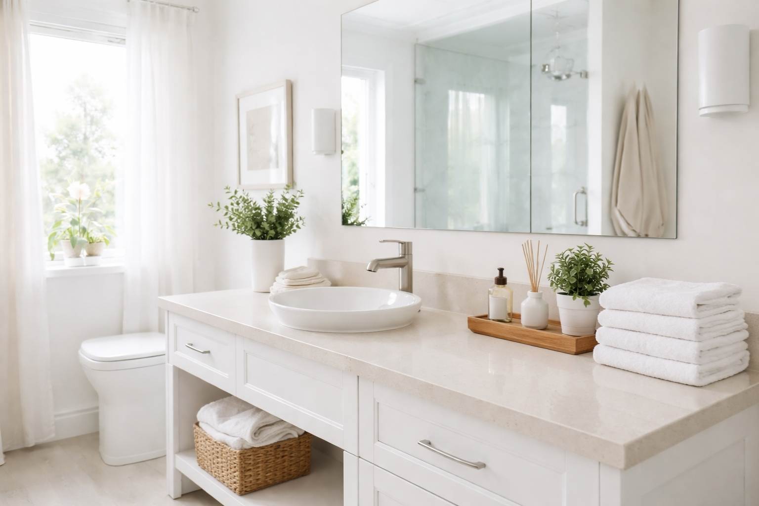 bathroom feng shui