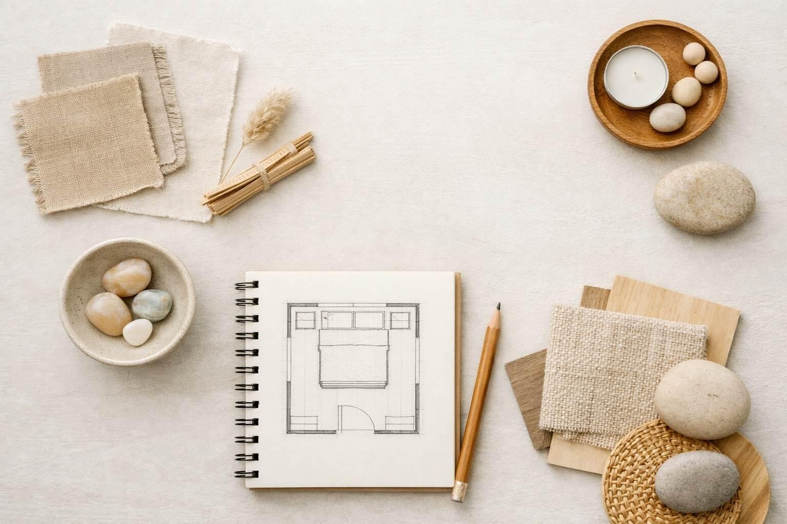 bedroom feng shui rules