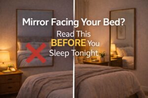 bedroom mirror feng shui