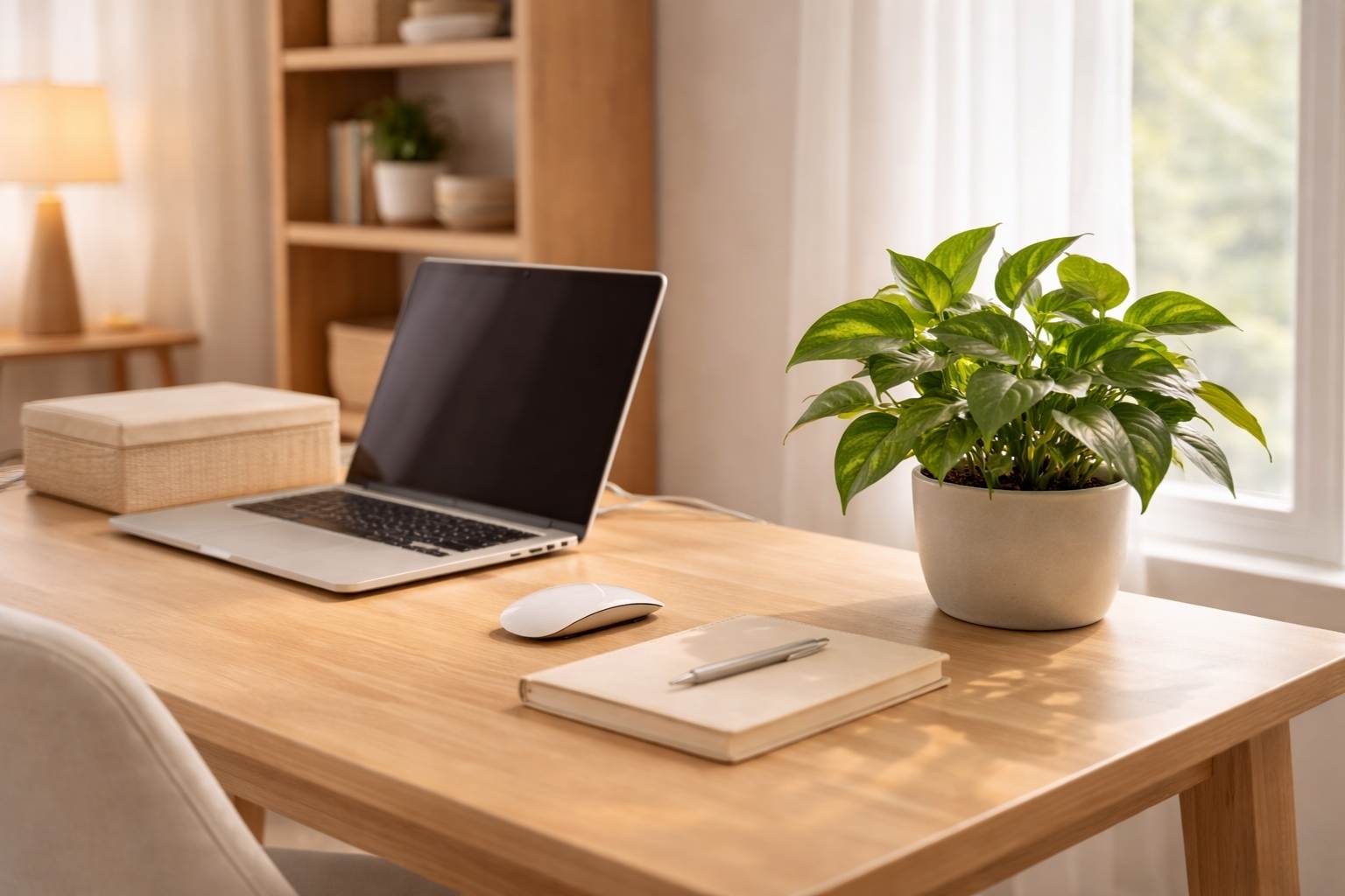 best plants for office Feng Shui
