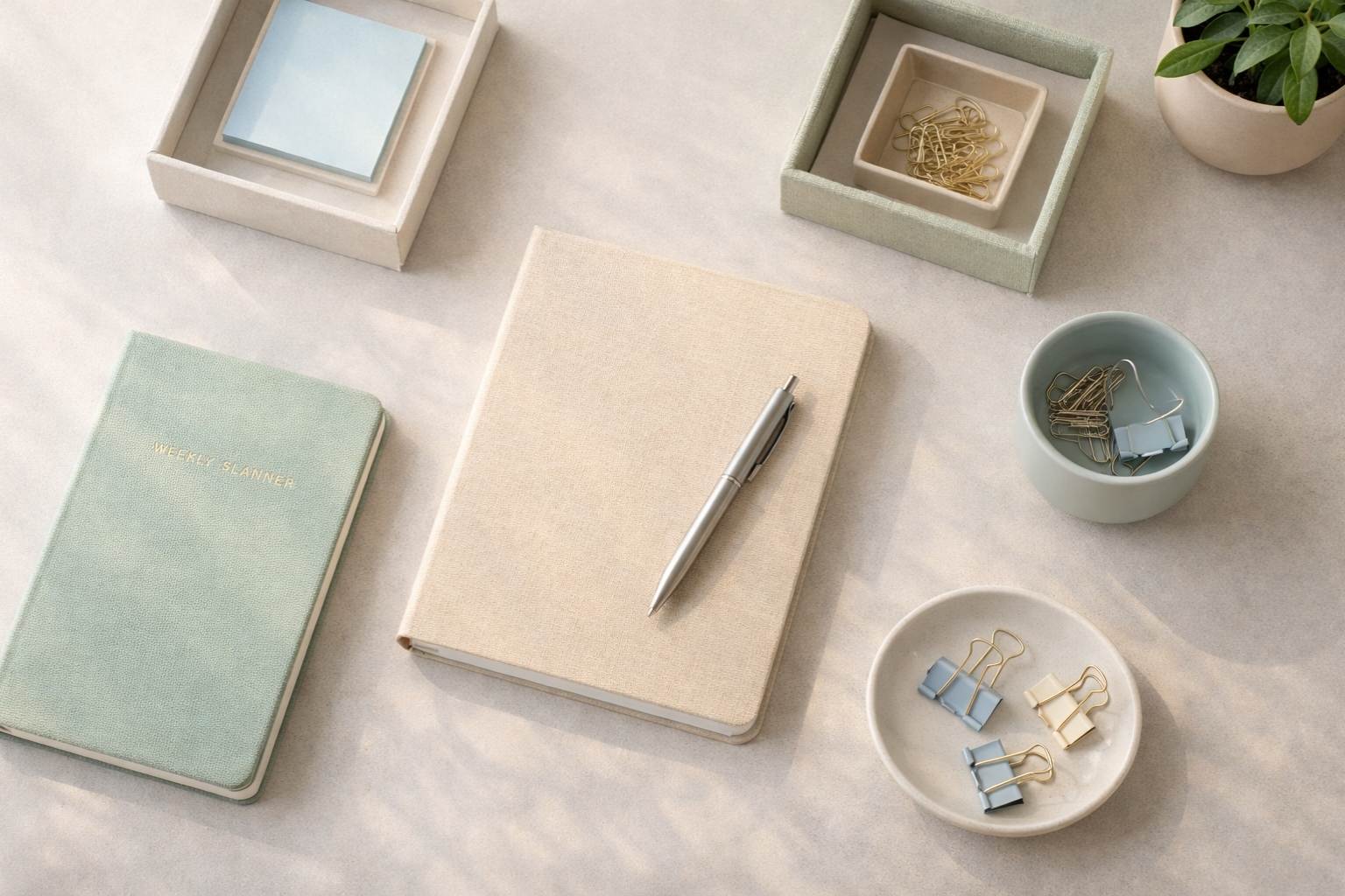 calming office colors
