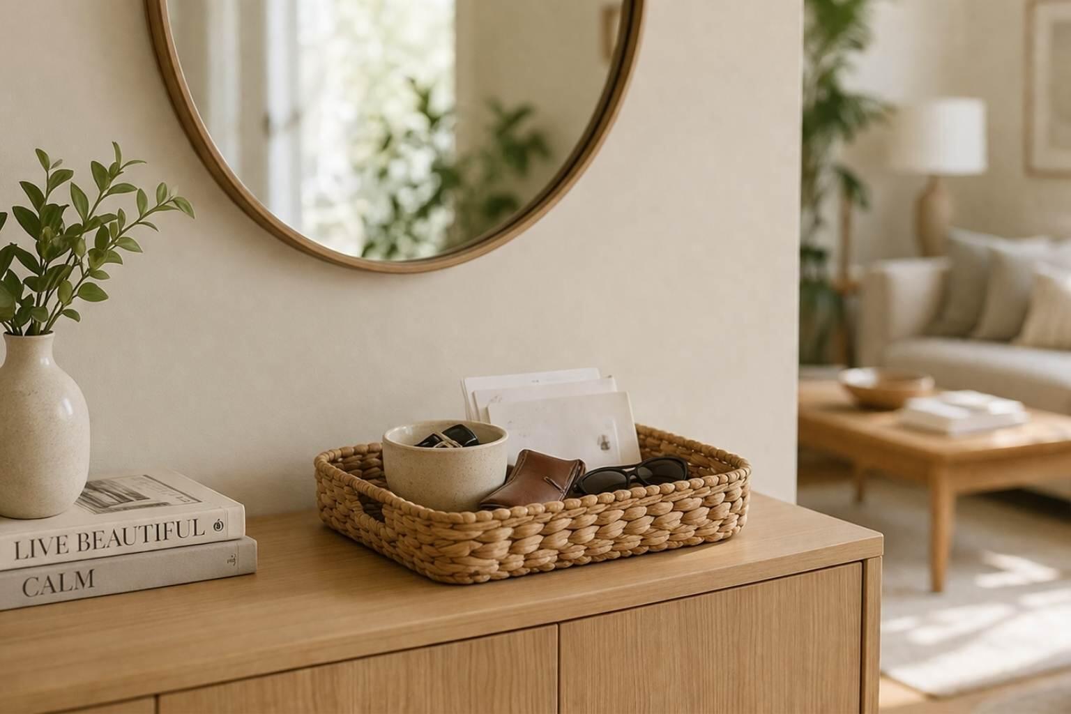decluttering routine