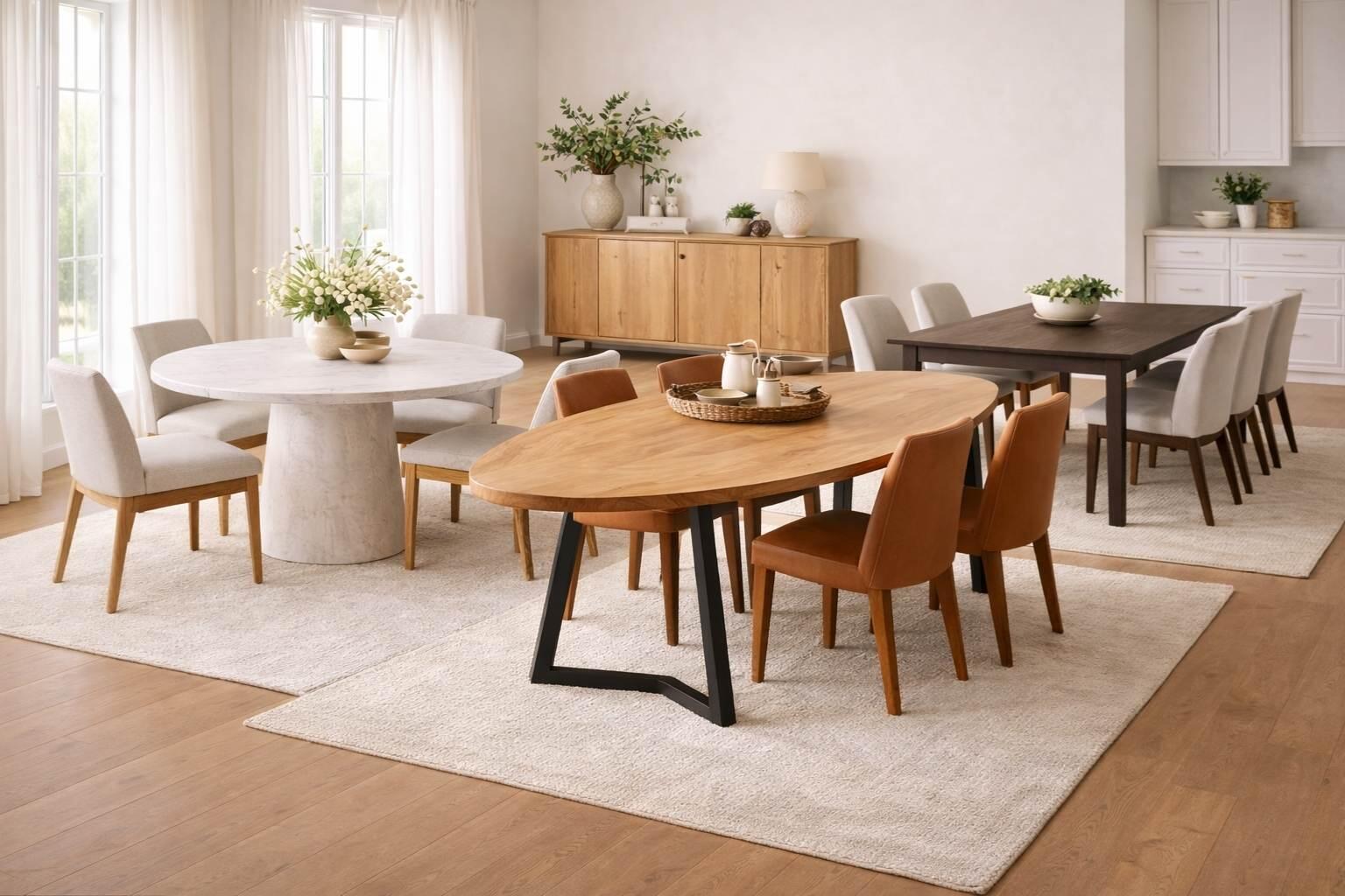 dining room energy