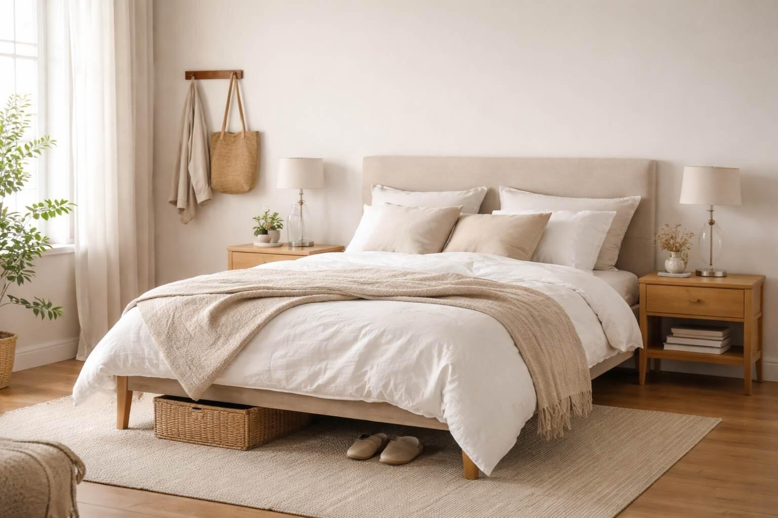 easy decluttering system