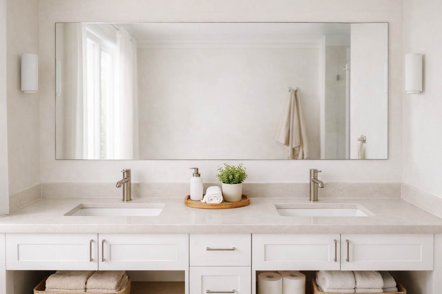 feng shui bathroom decor