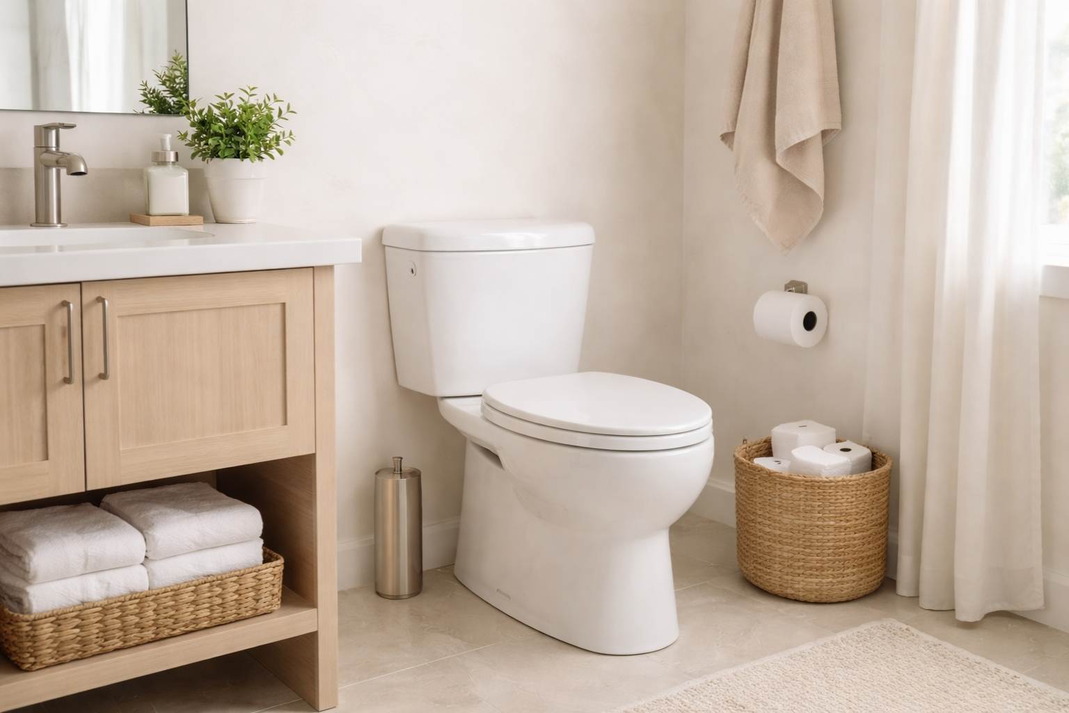 feng shui bathroom layout