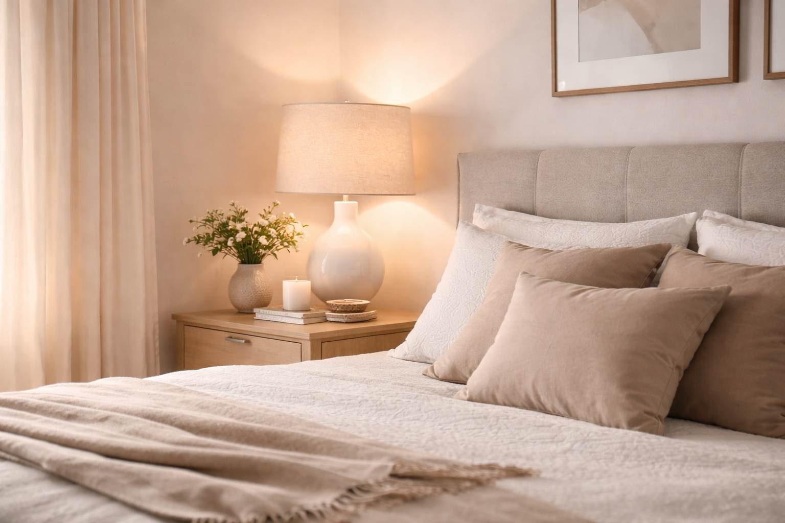feng shui bedroom decor