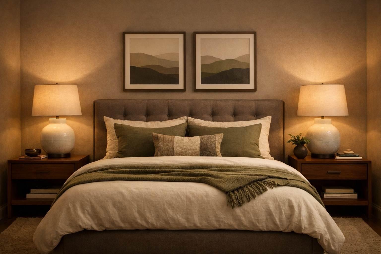 feng shui bedroom ideas