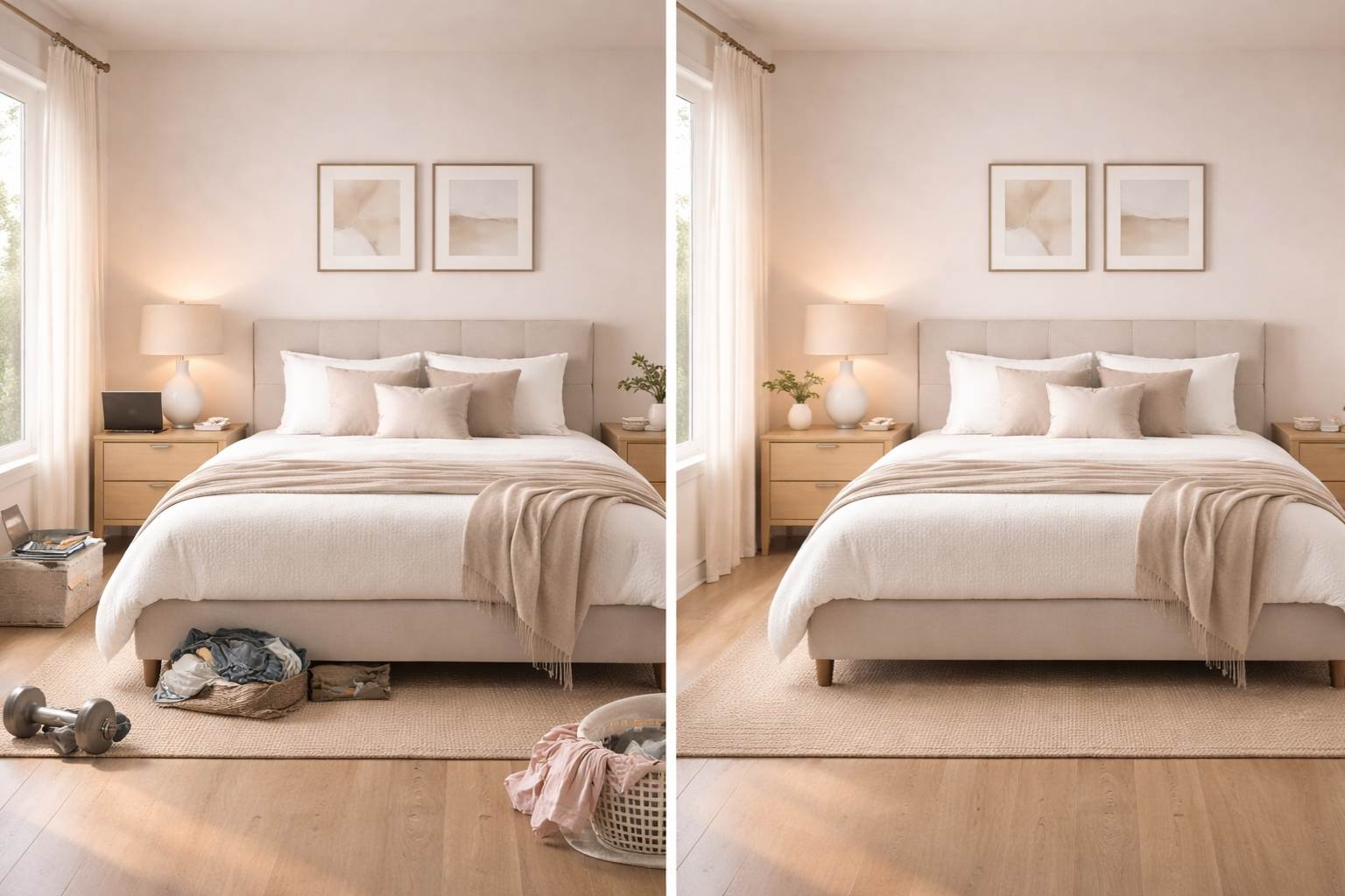 feng shui bedroom layout