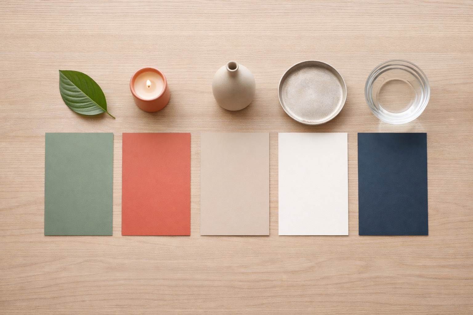 feng shui color palette living room