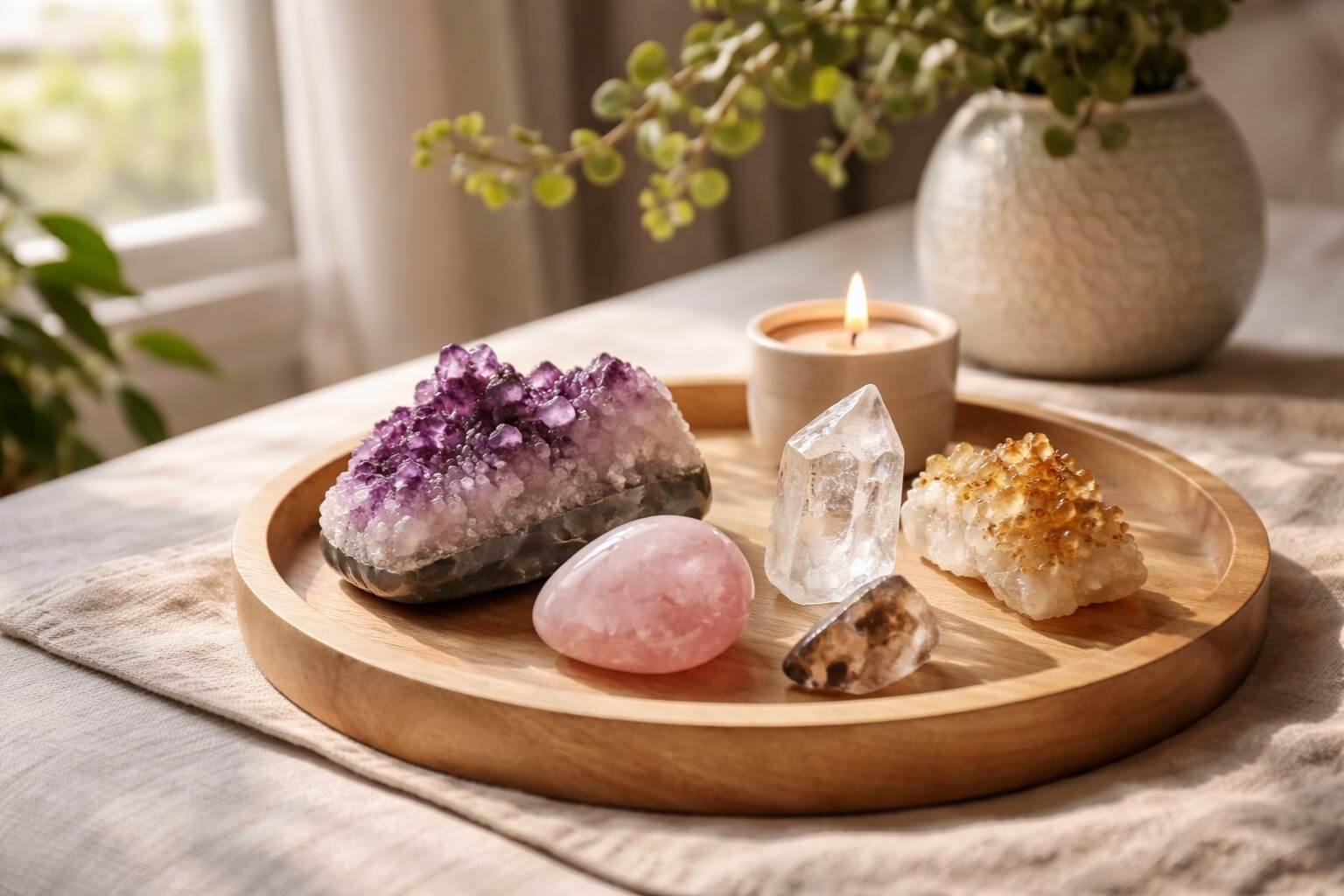 feng shui crystals