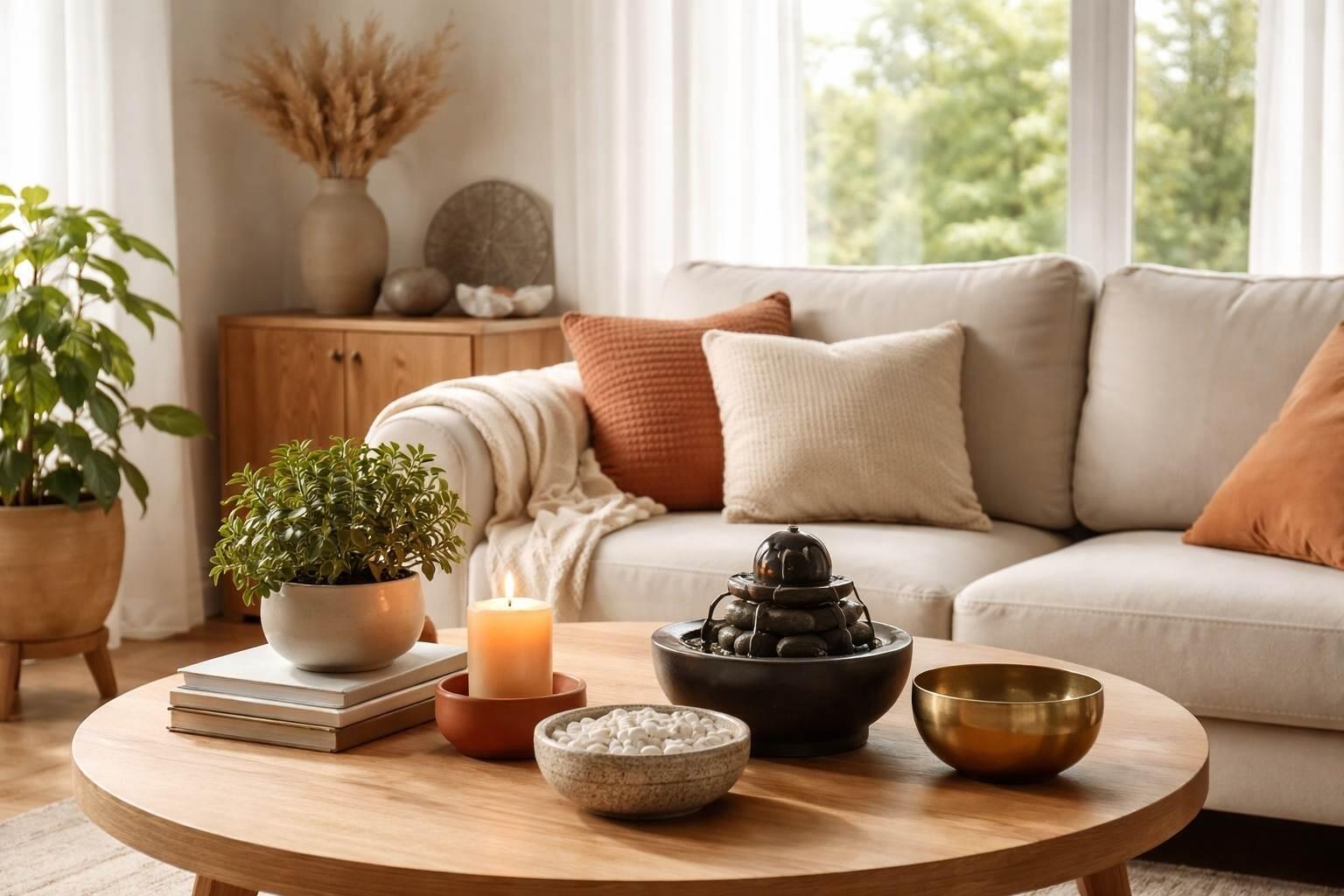 feng shui elements guide room by room