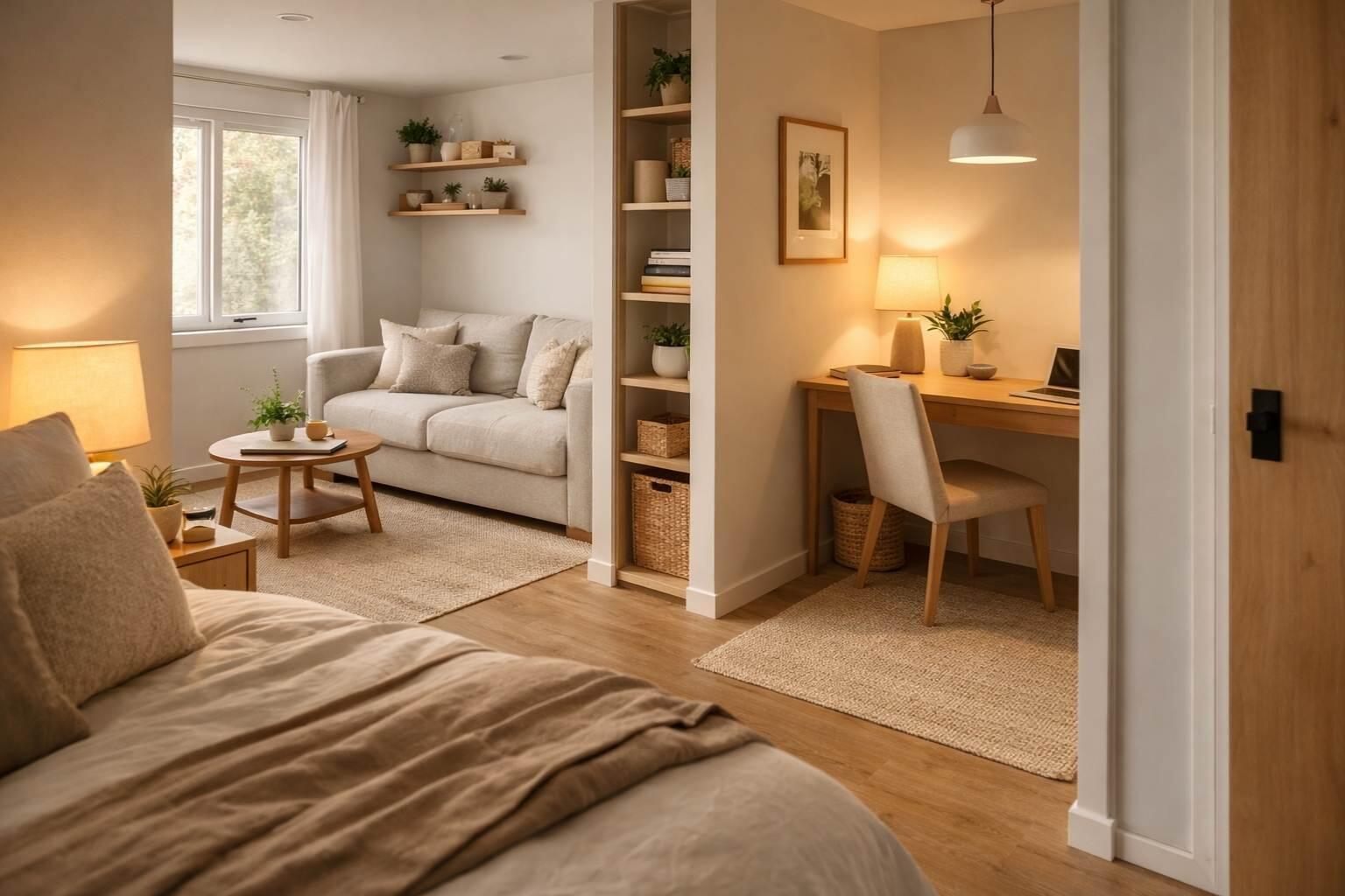 feng shui for small rooms