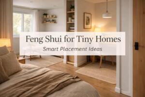 feng shui for tiny homes