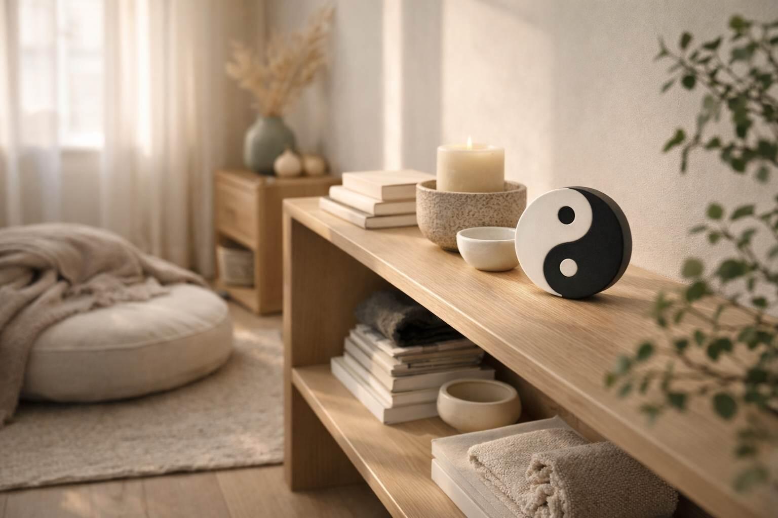 feng shui harmony symbol