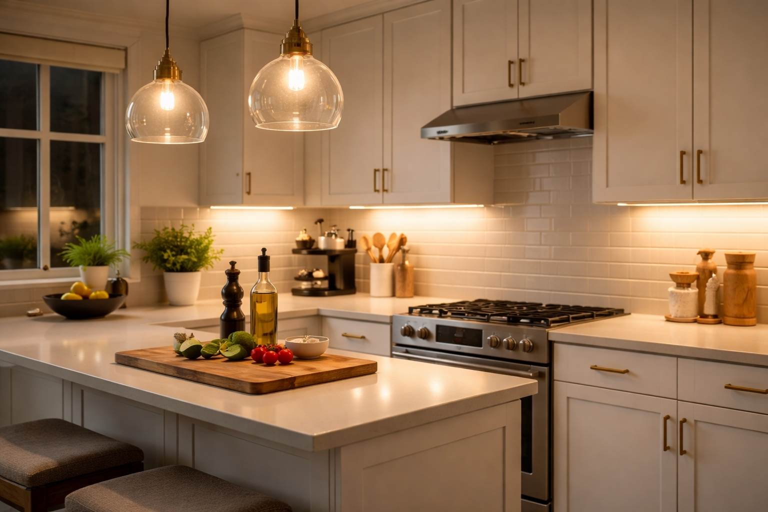 feng shui kitchen colors