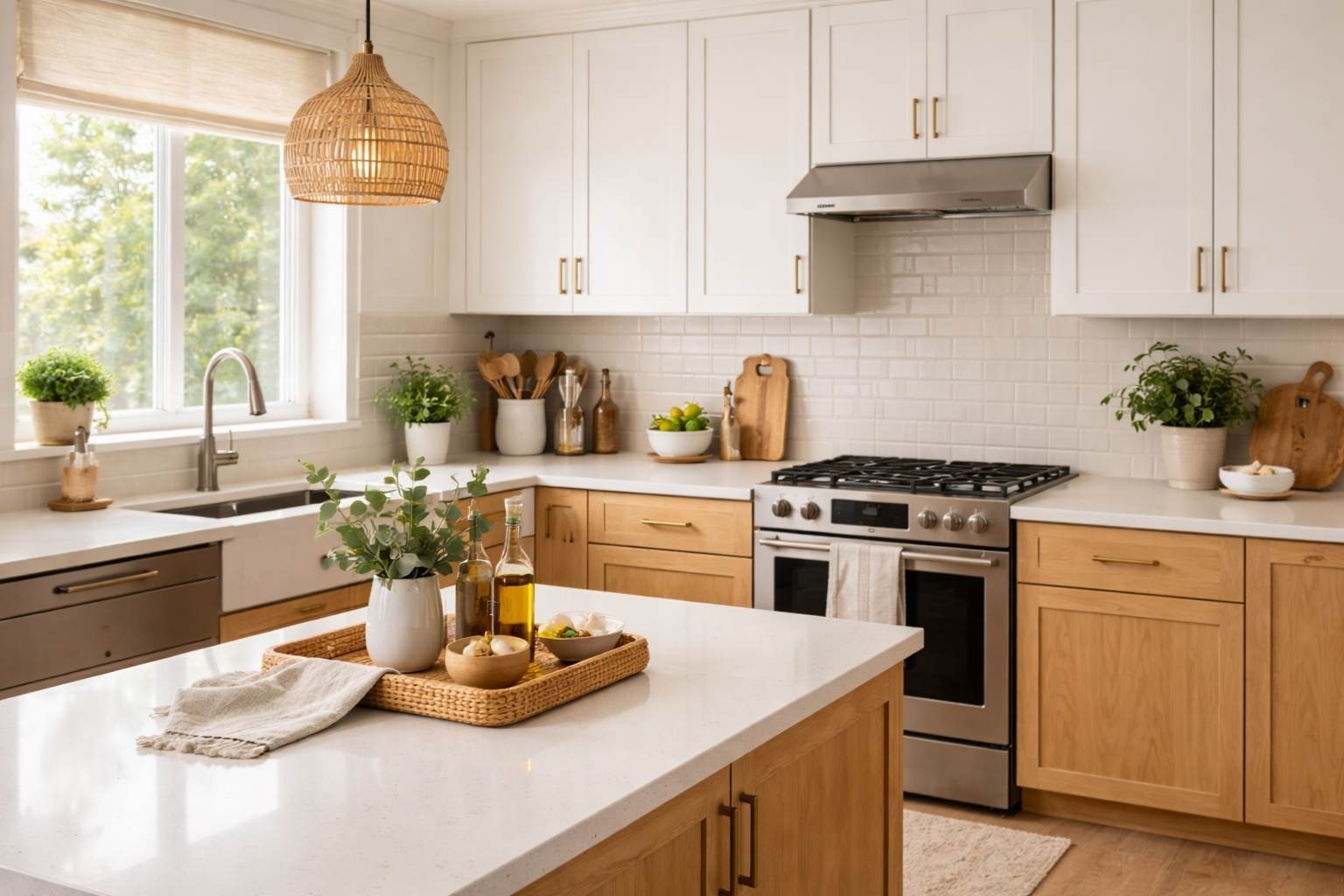 feng shui kitchen tips