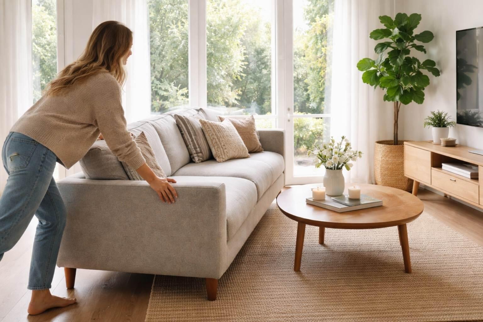 feng shui living room rules beginner