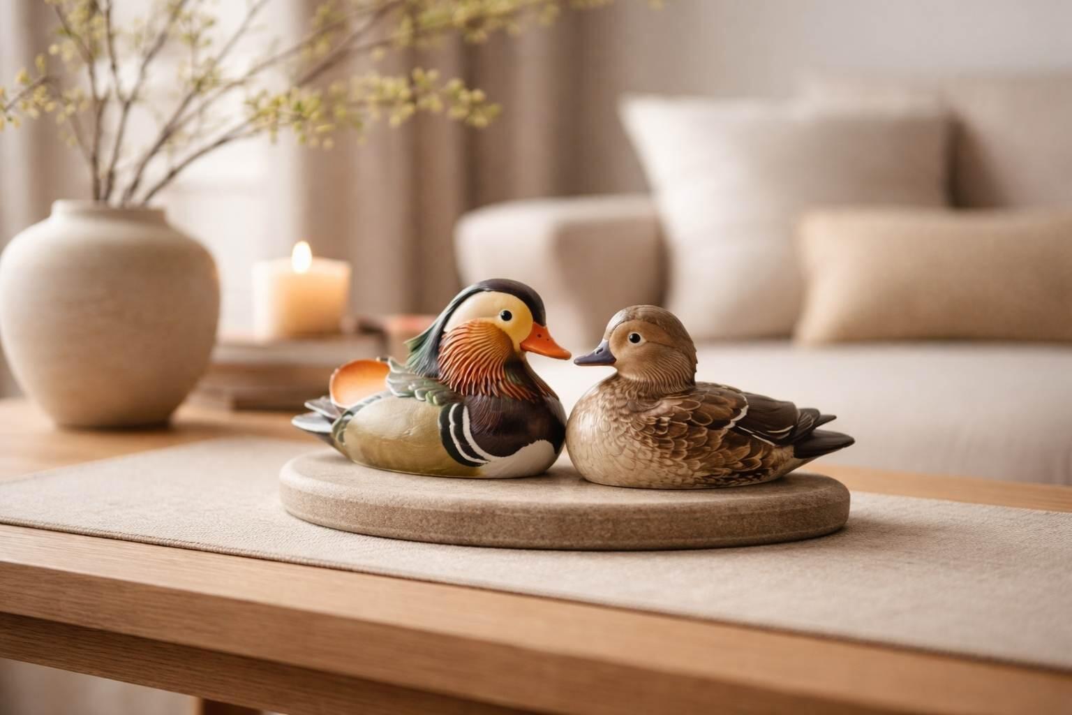 feng shui love symbols