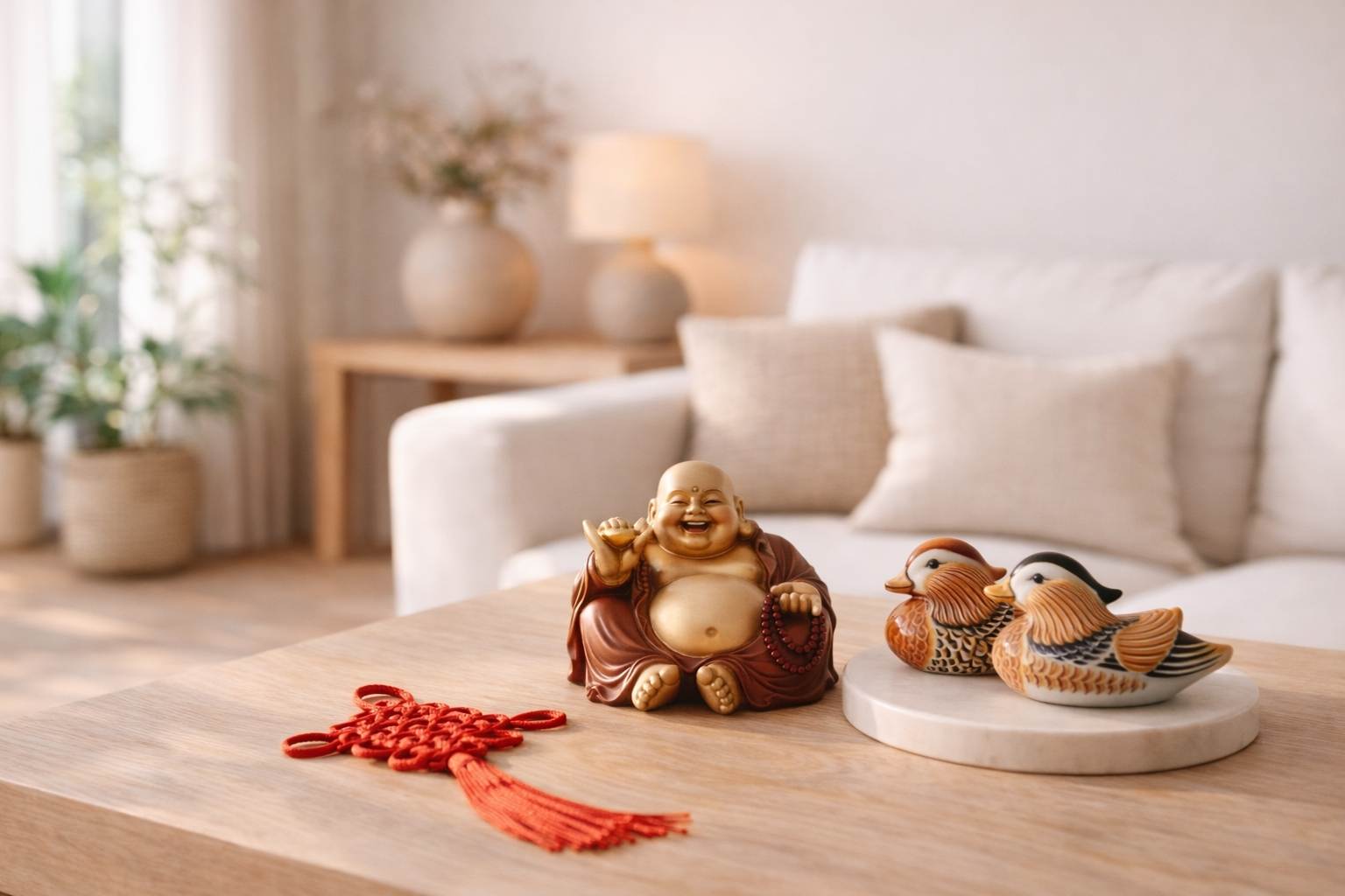 feng shui luck symbols