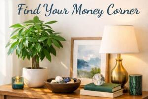 feng shui money corner