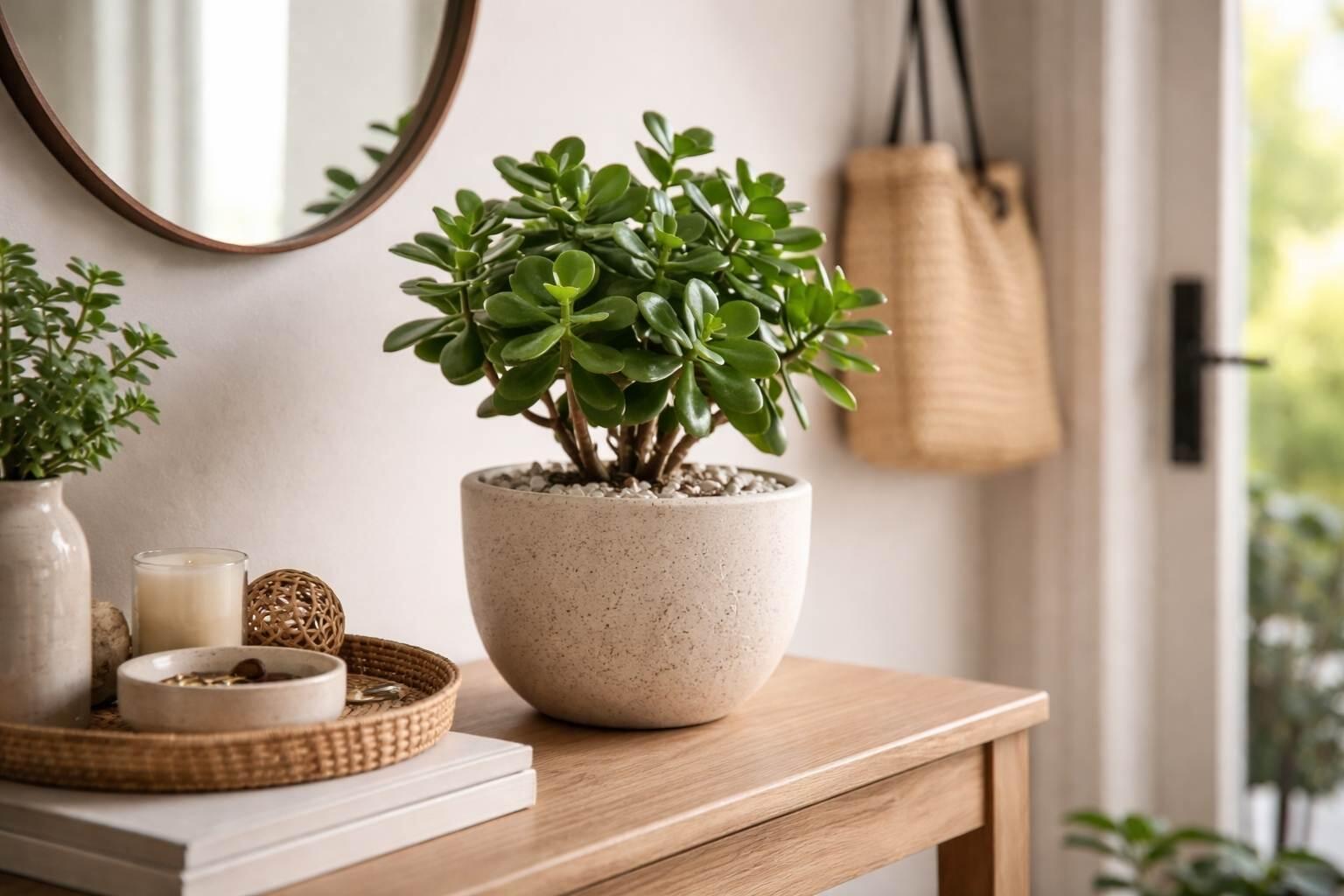 feng shui plant placement