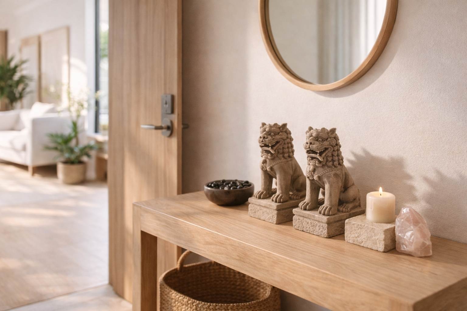 feng shui protection symbols