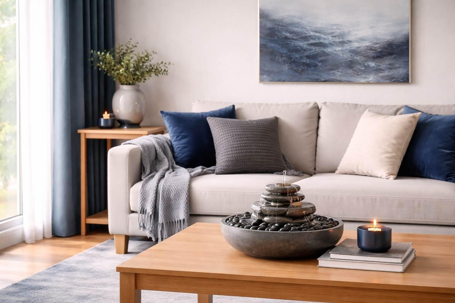 feng shui water element home