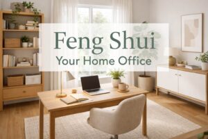 home office feng shui
