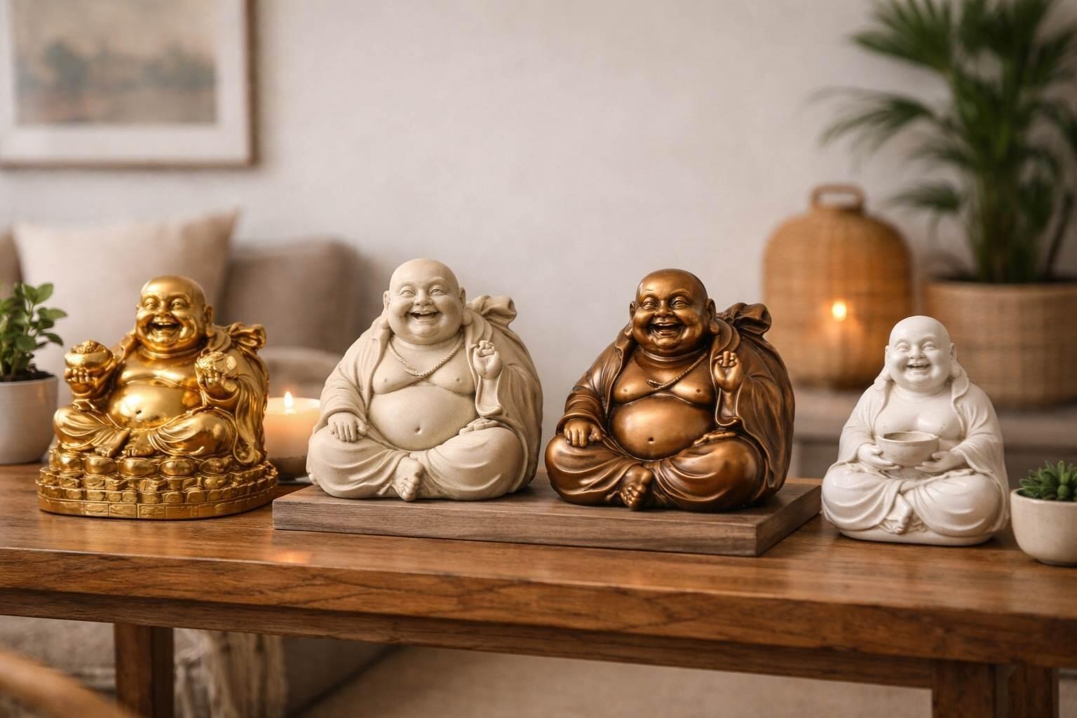 how to choose a laughing buddha