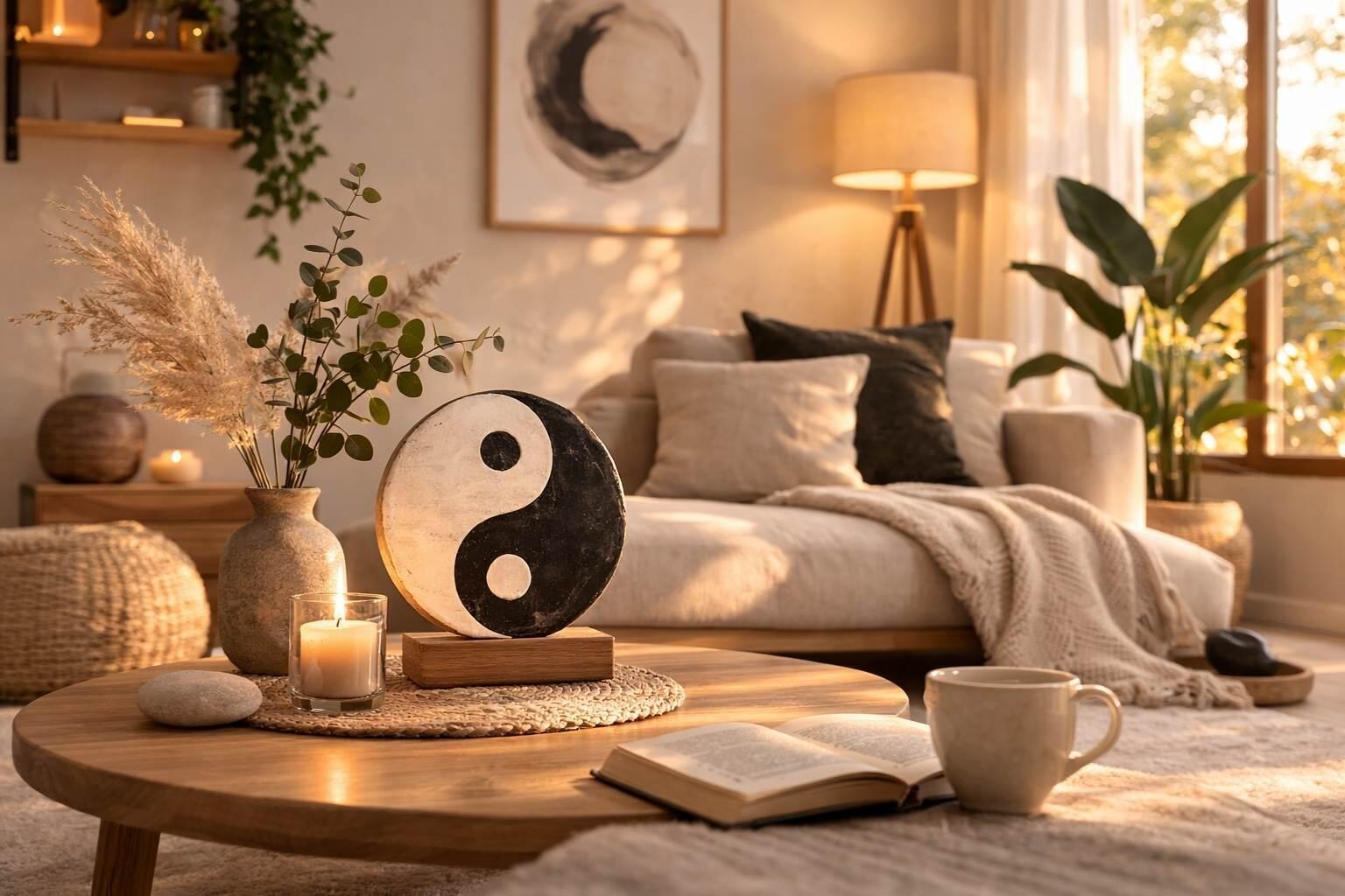 how to use yin yang symbol