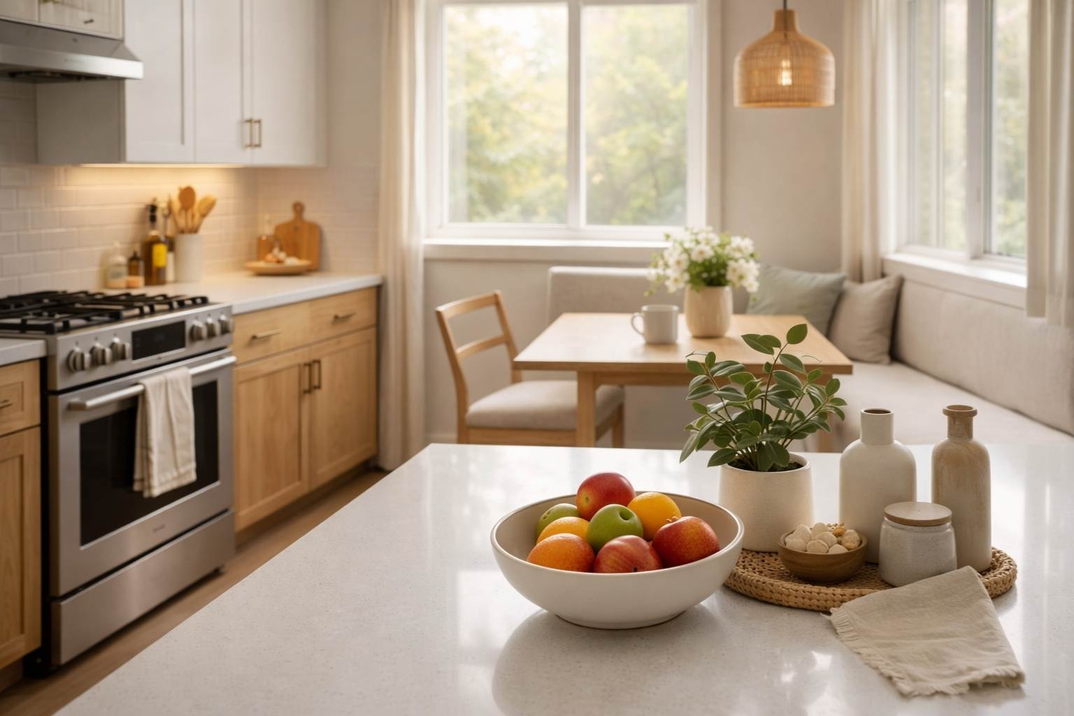 kitchen feng shui