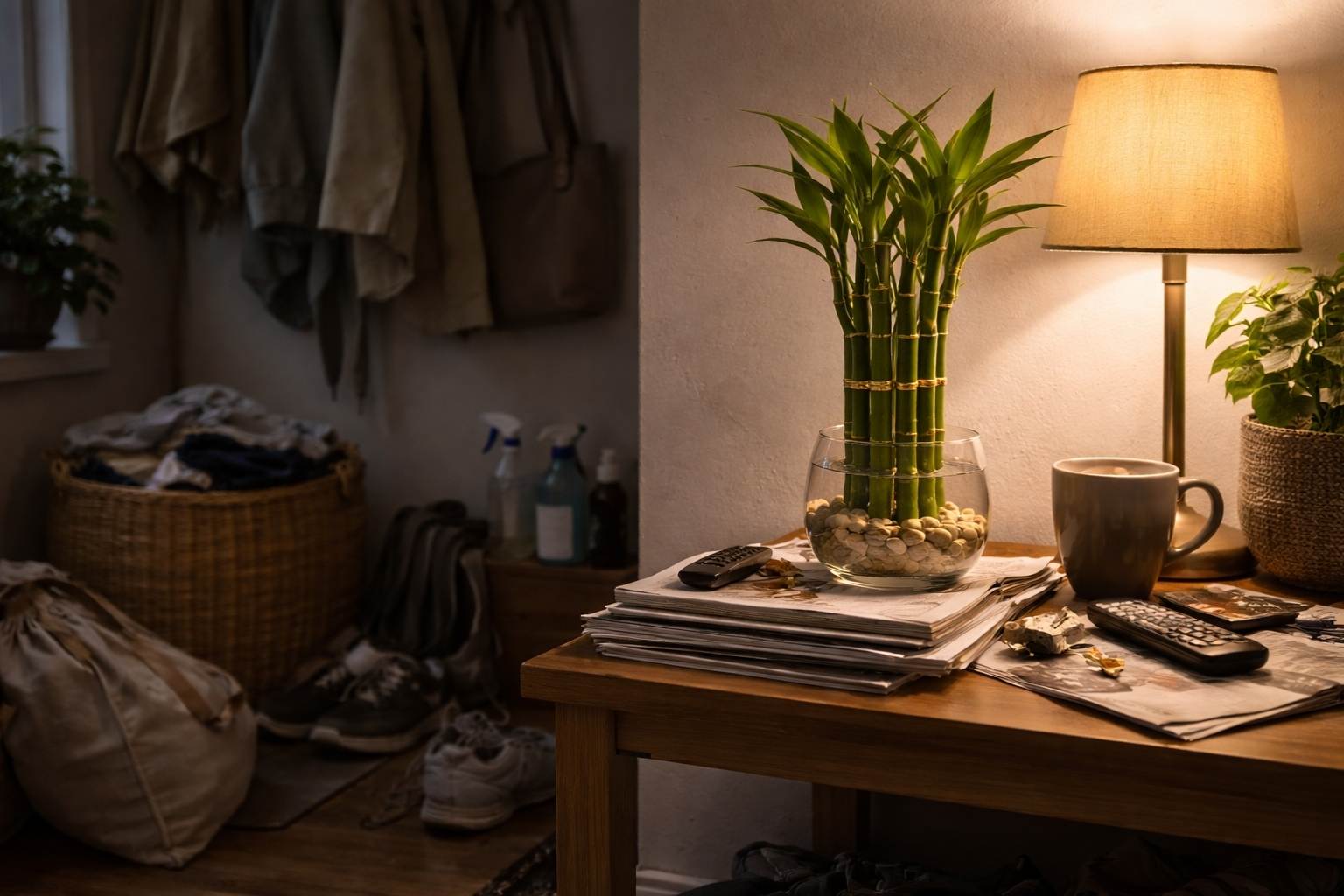 lucky bamboo feng shui mistakes
