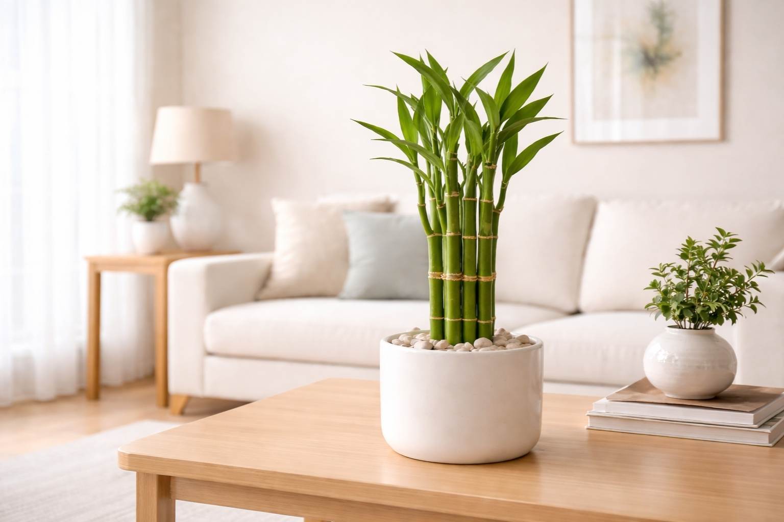 lucky bamboo feng shui
