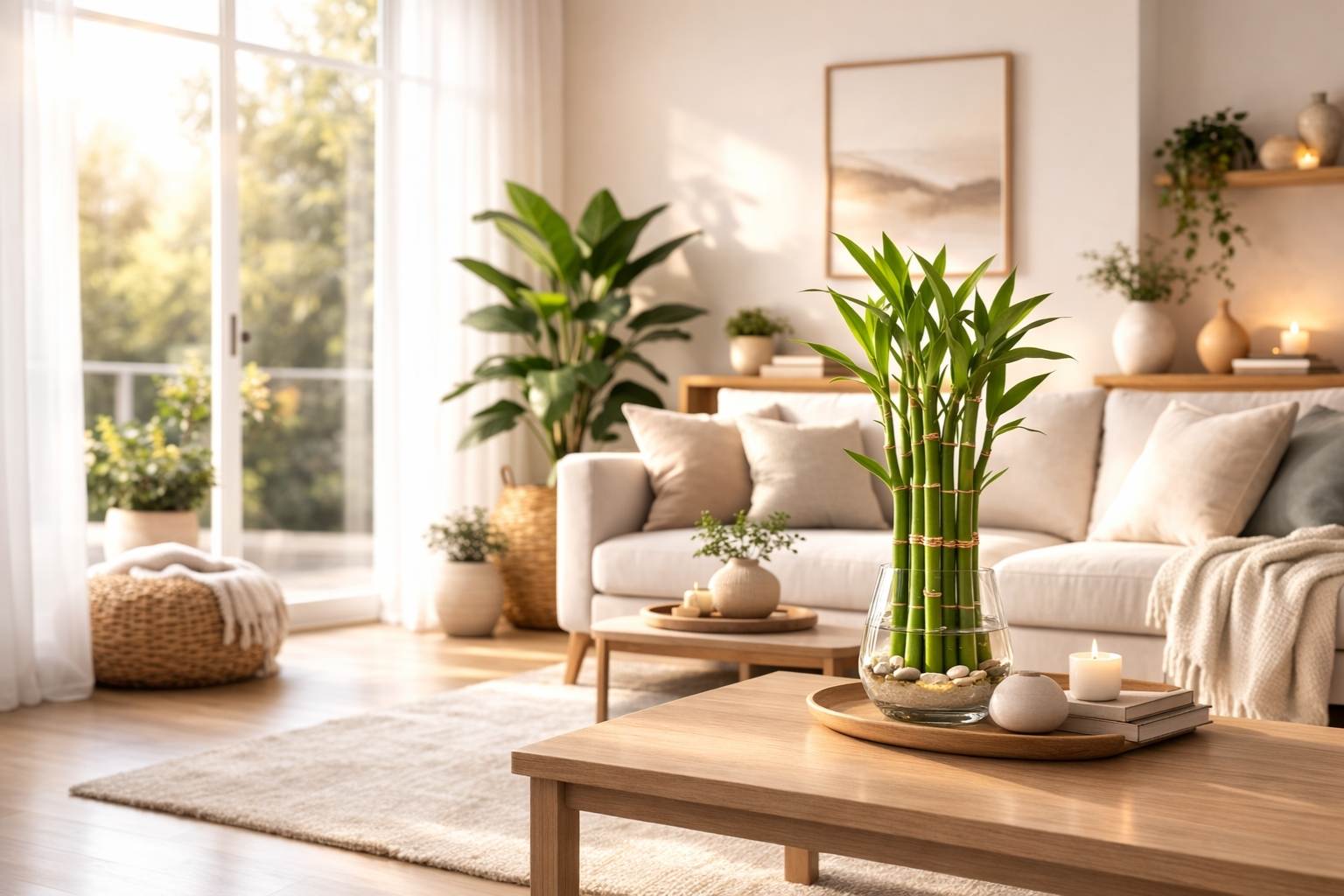 lucky bamboo meaning