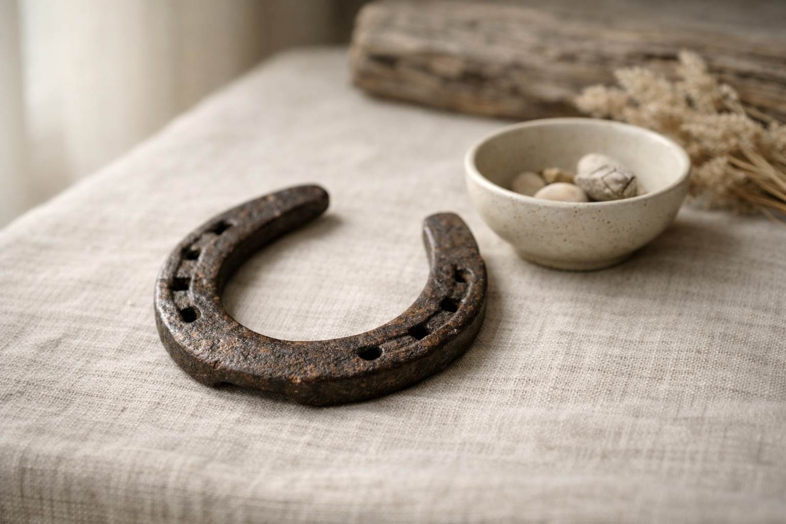 lucky horseshoe meaning