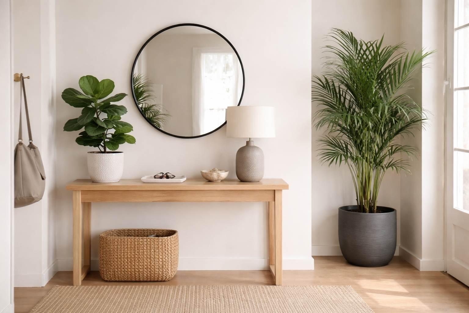 lucky plants for home