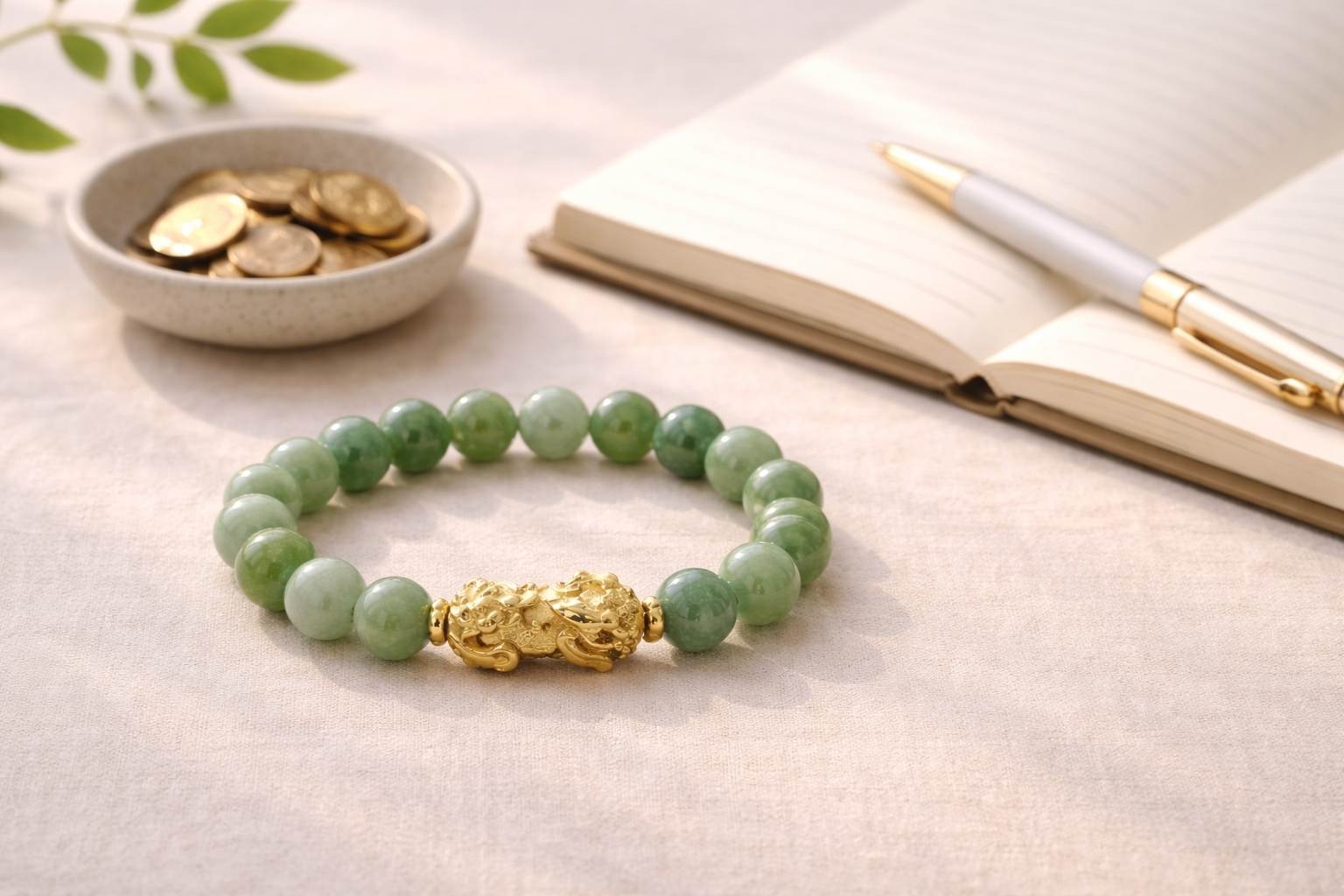 pixiu bracelet feng shui rules