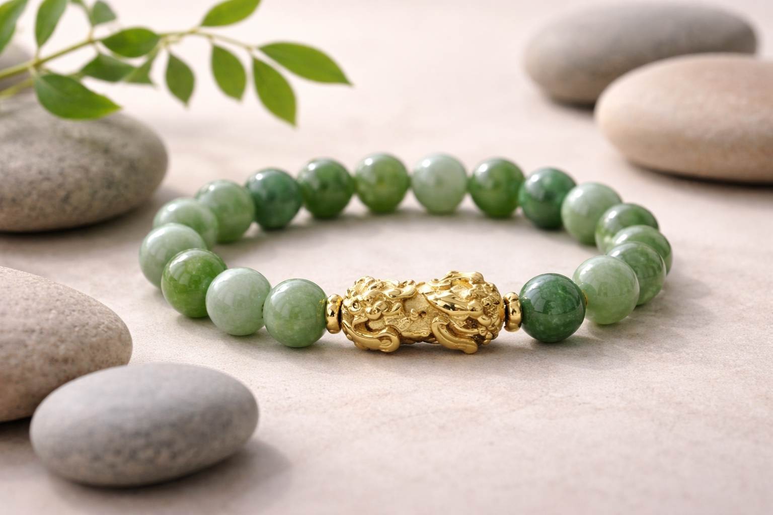 pixiu bracelet left hand