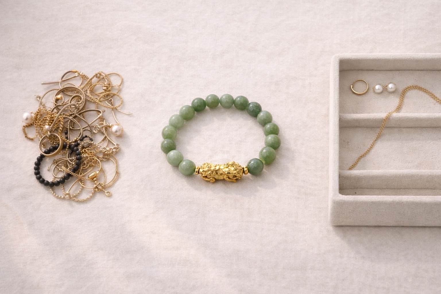 pixiu bracelet mistakes