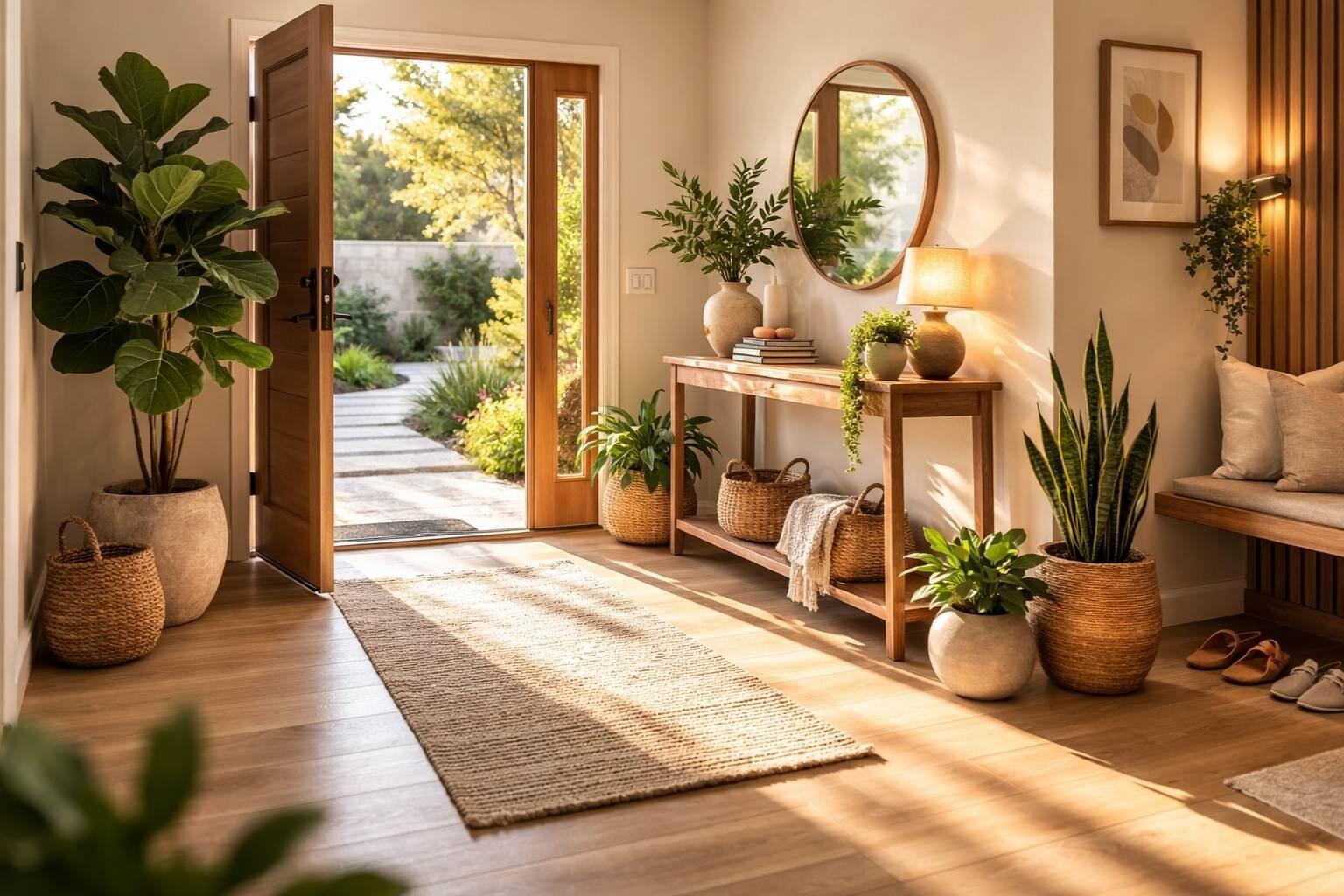 plants for positive energy