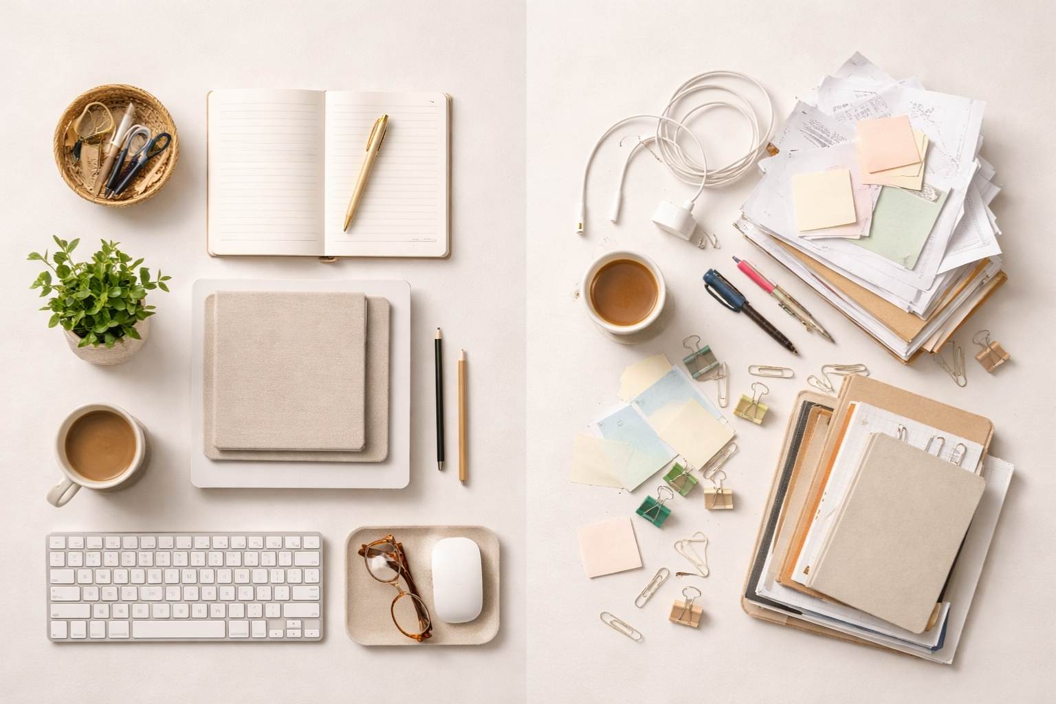 productive home office