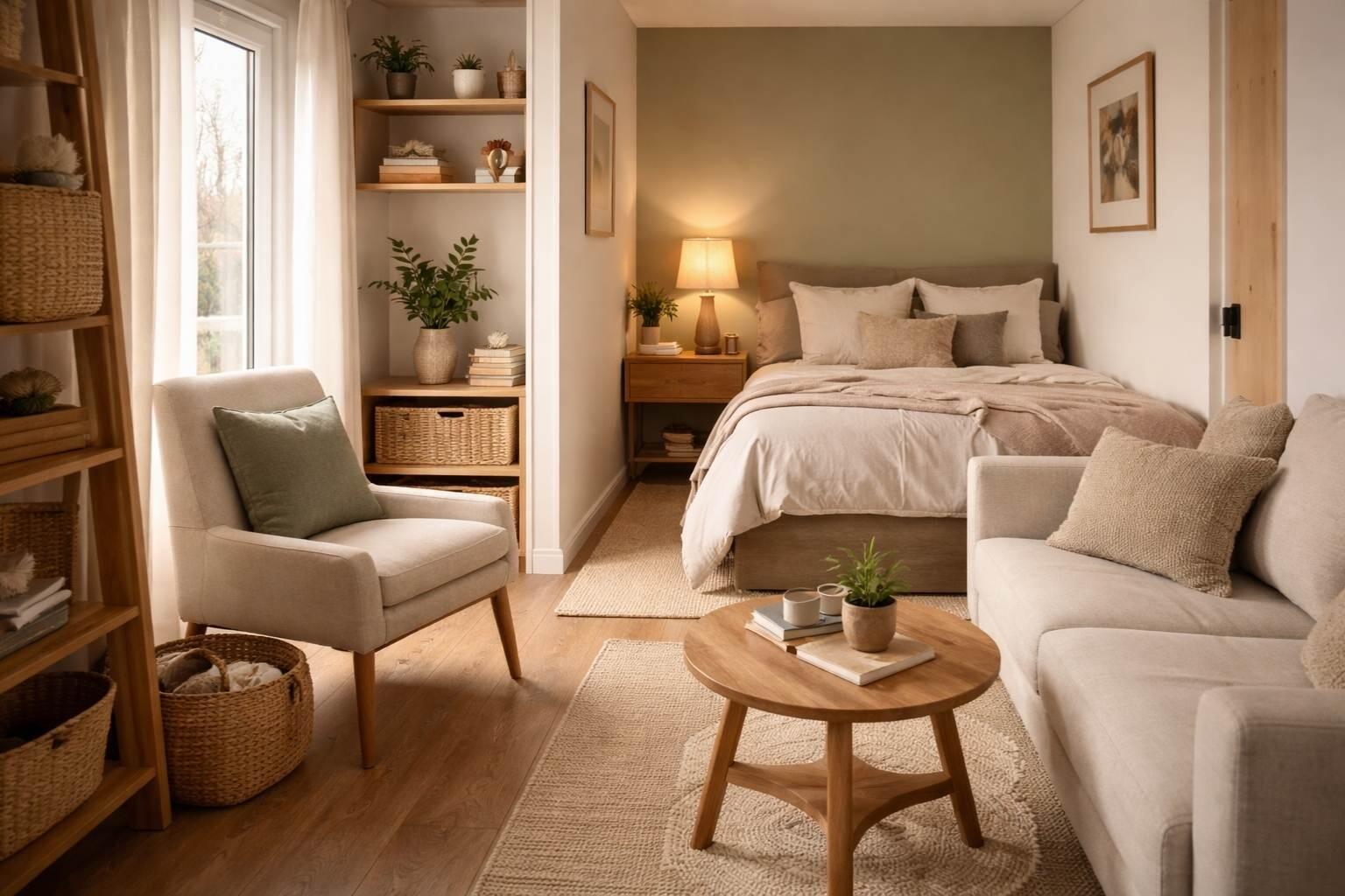 small space feng shui tips